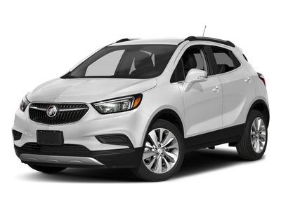 2018 Buick Encore Preferred AWD