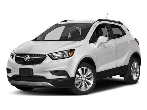 2018 Buick Encore Preferred AWD