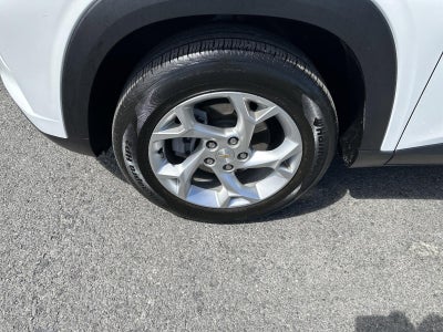 2024 Chevrolet Trax FWD 4dr LS