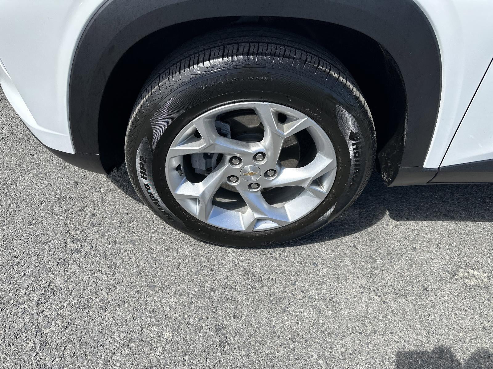 2024 Chevrolet Trax FWD 4dr LS