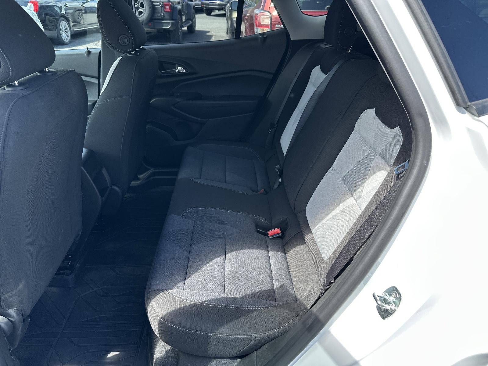 2024 Chevrolet Trax FWD 4dr LS