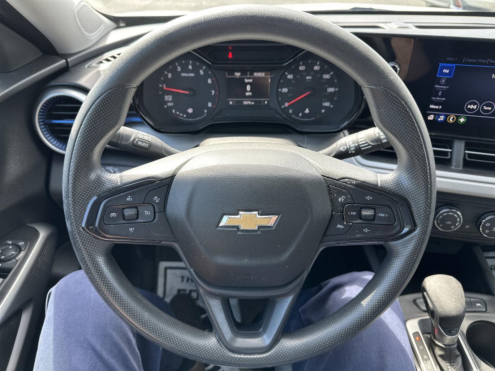 2024 Chevrolet Trax FWD 4dr LS