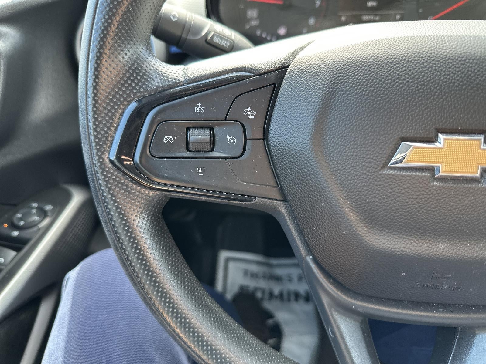 2024 Chevrolet Trax FWD 4dr LS