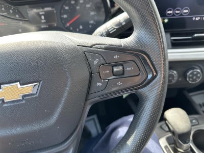 2024 Chevrolet Trax FWD 4dr LS
