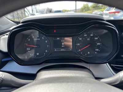 2024 Chevrolet Trax FWD 4dr LS