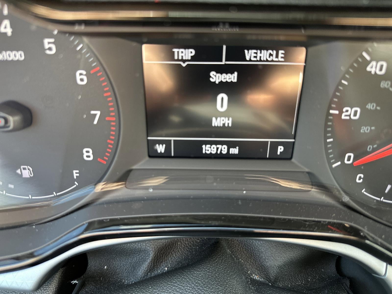 2024 Chevrolet Trax FWD 4dr LS