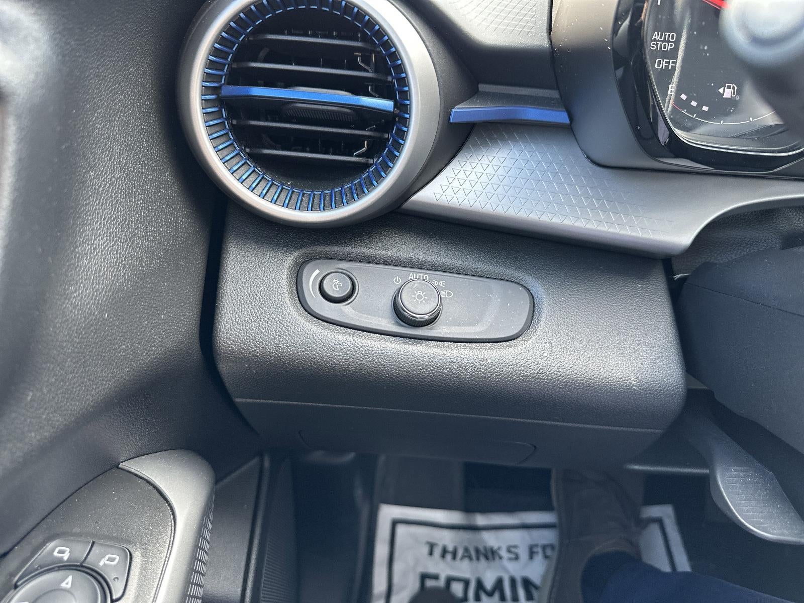 2024 Chevrolet Trax FWD 4dr LS