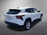 2024 Chevrolet Trax FWD 4dr LS