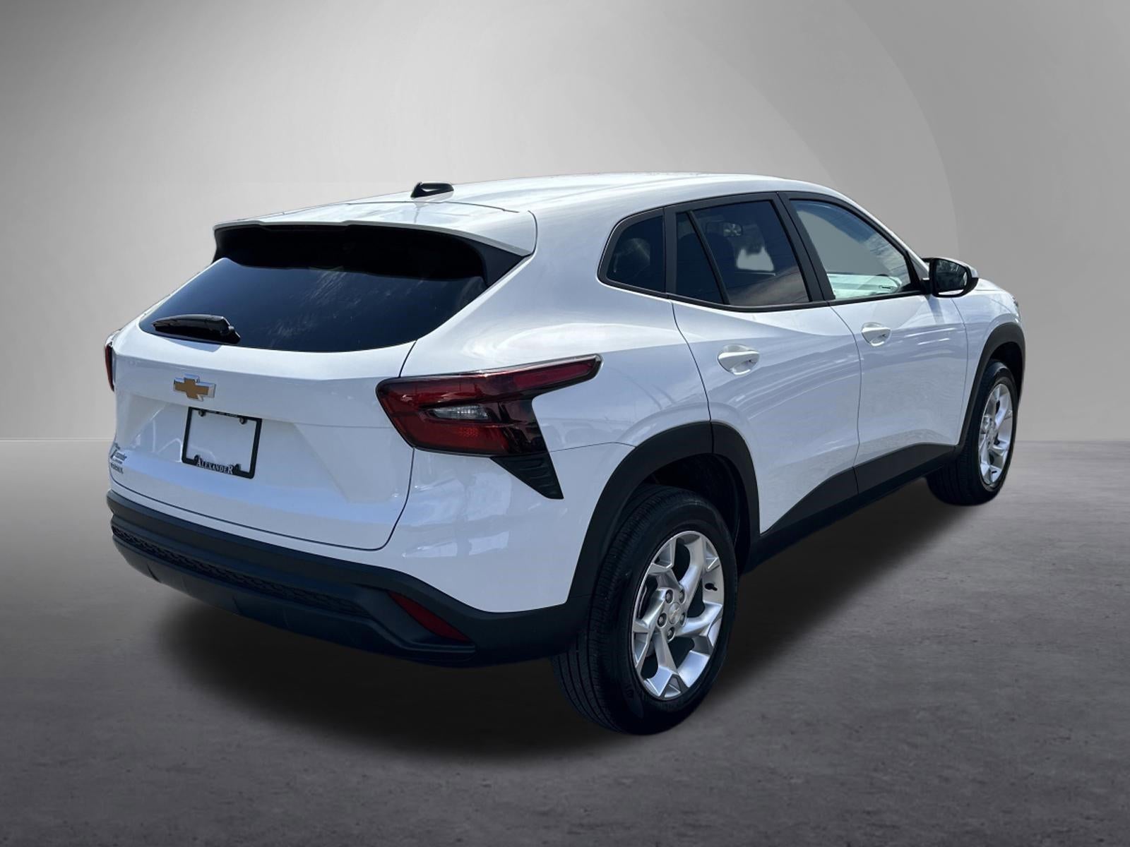 2024 Chevrolet Trax FWD 4dr LS