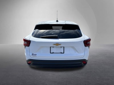 2024 Chevrolet Trax FWD 4dr LS