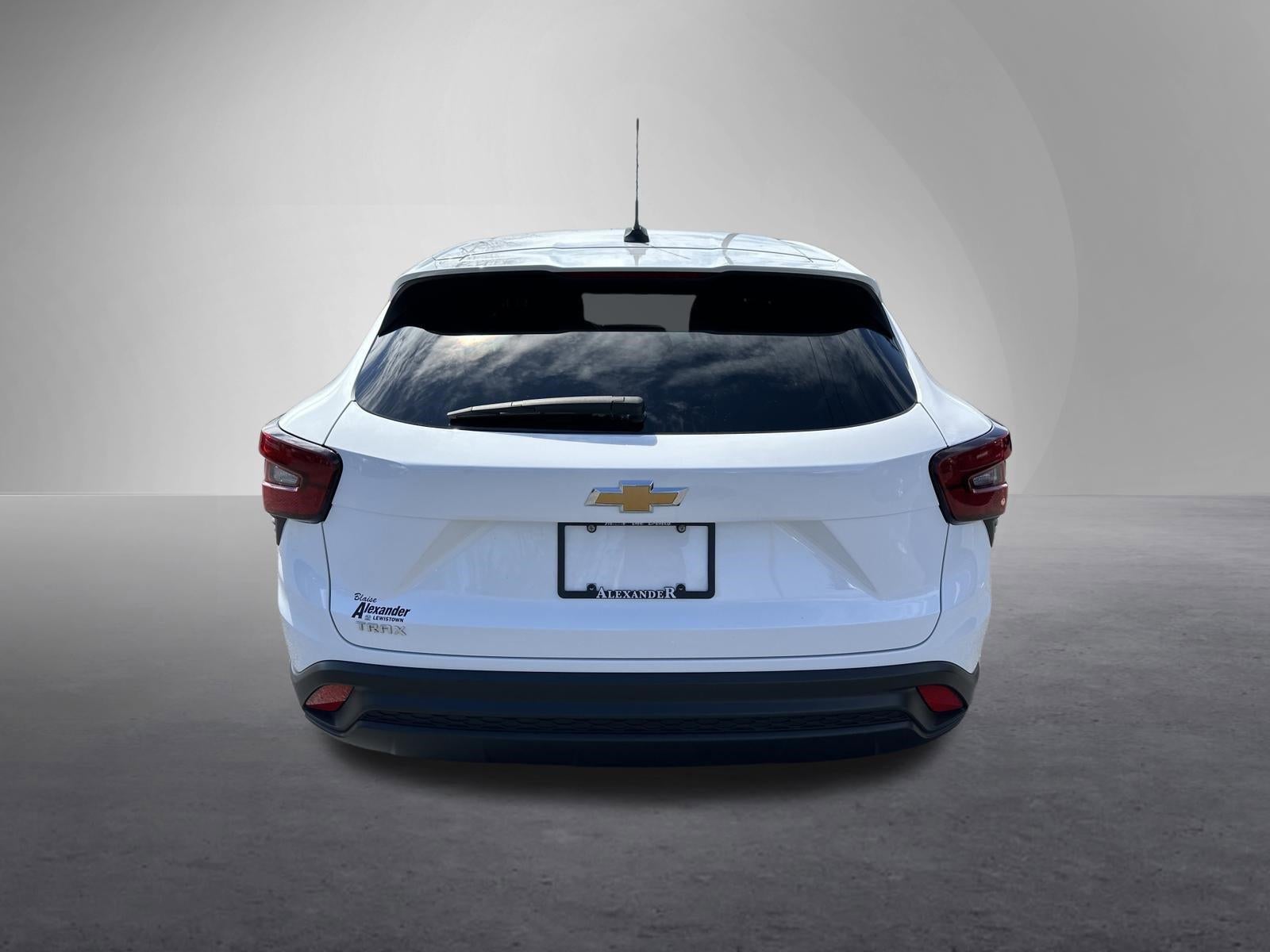 2024 Chevrolet Trax FWD 4dr LS