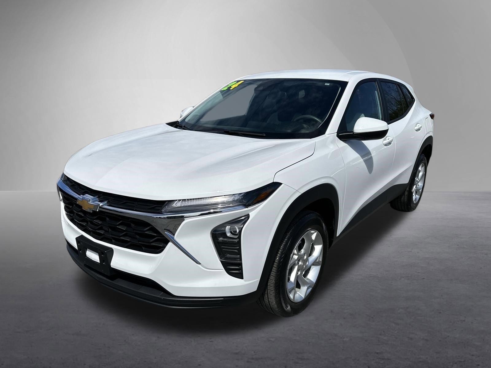 2024 Chevrolet Trax FWD 4dr LS