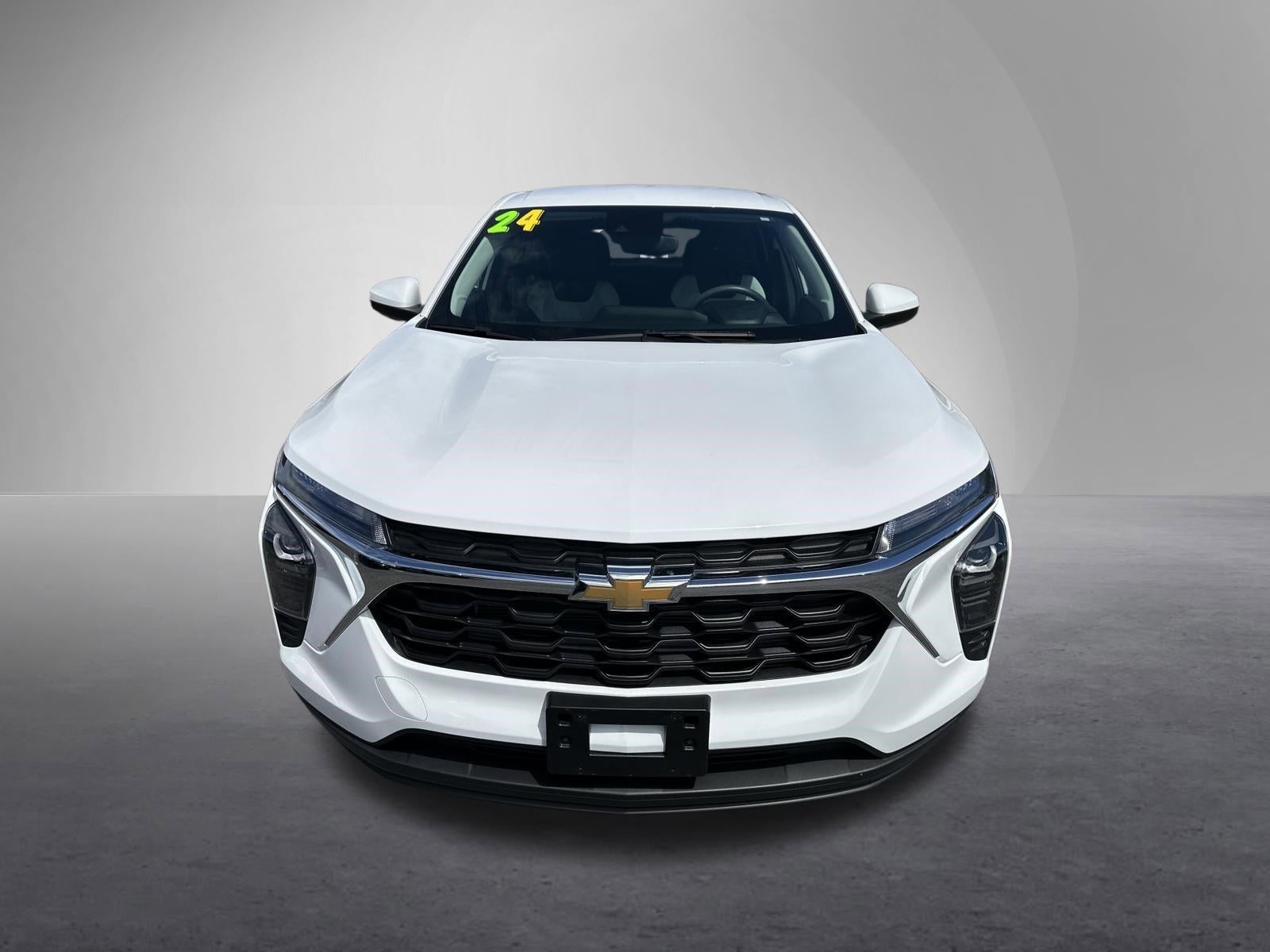 2024 Chevrolet Trax FWD 4dr LS