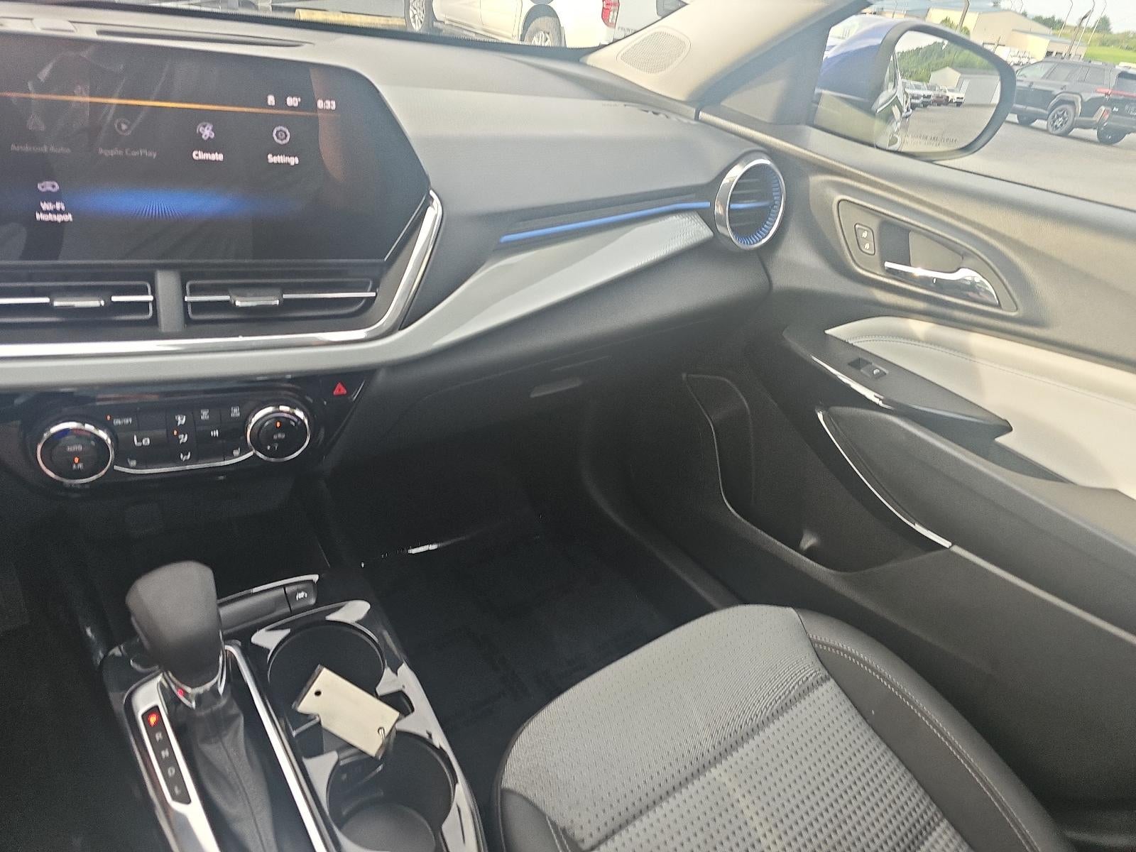 2024 Chevrolet Trax FWD 4dr LT