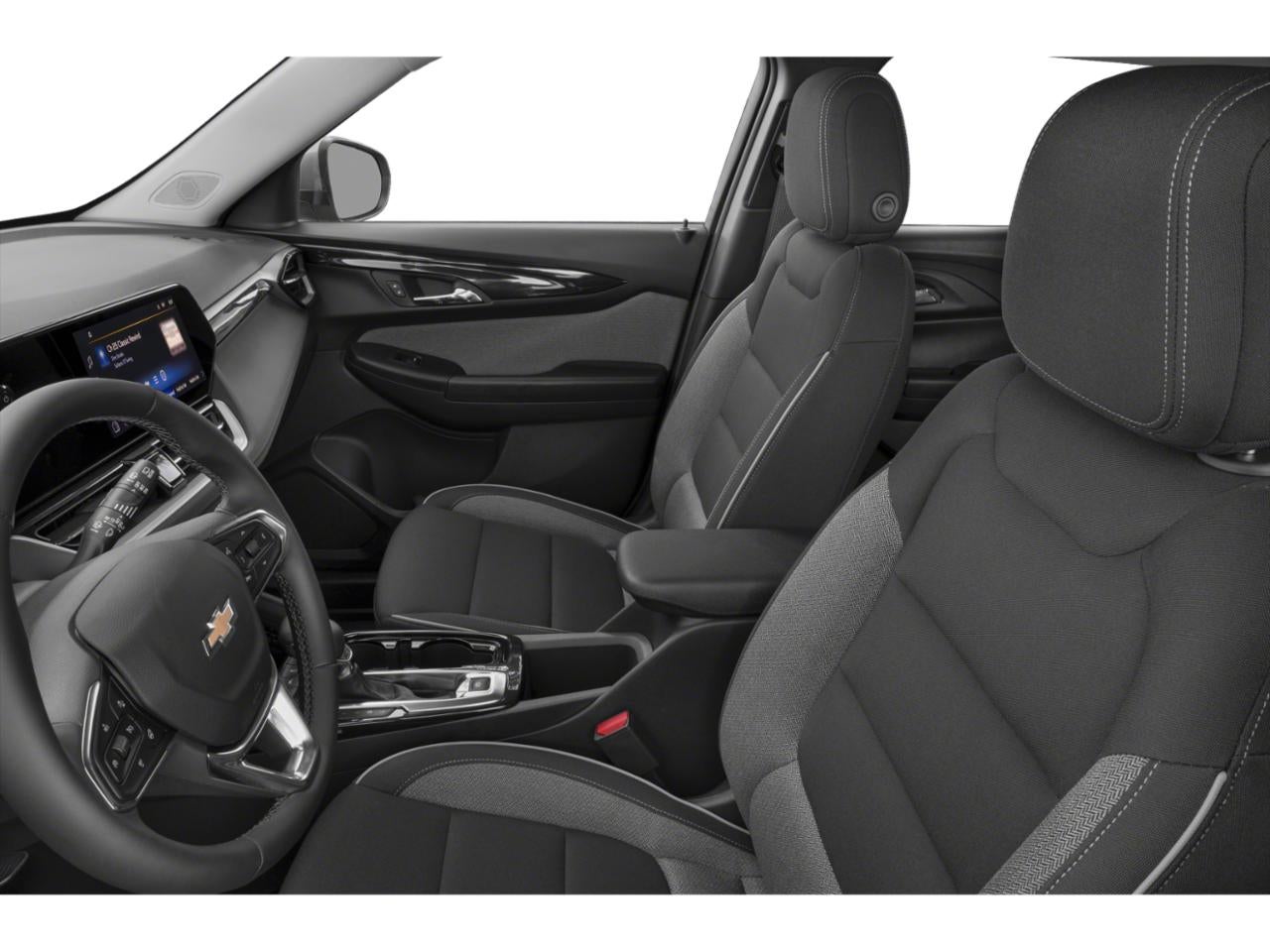 2026 Chevrolet Trailblazer AWD 4dr LT