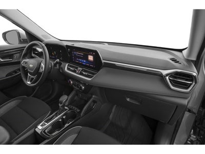 2026 Chevrolet Trailblazer AWD 4dr LT