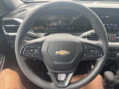 2025 Chevrolet Trailblazer AWD 4dr LT