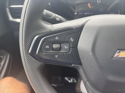 2025 Chevrolet Trailblazer AWD 4dr LT