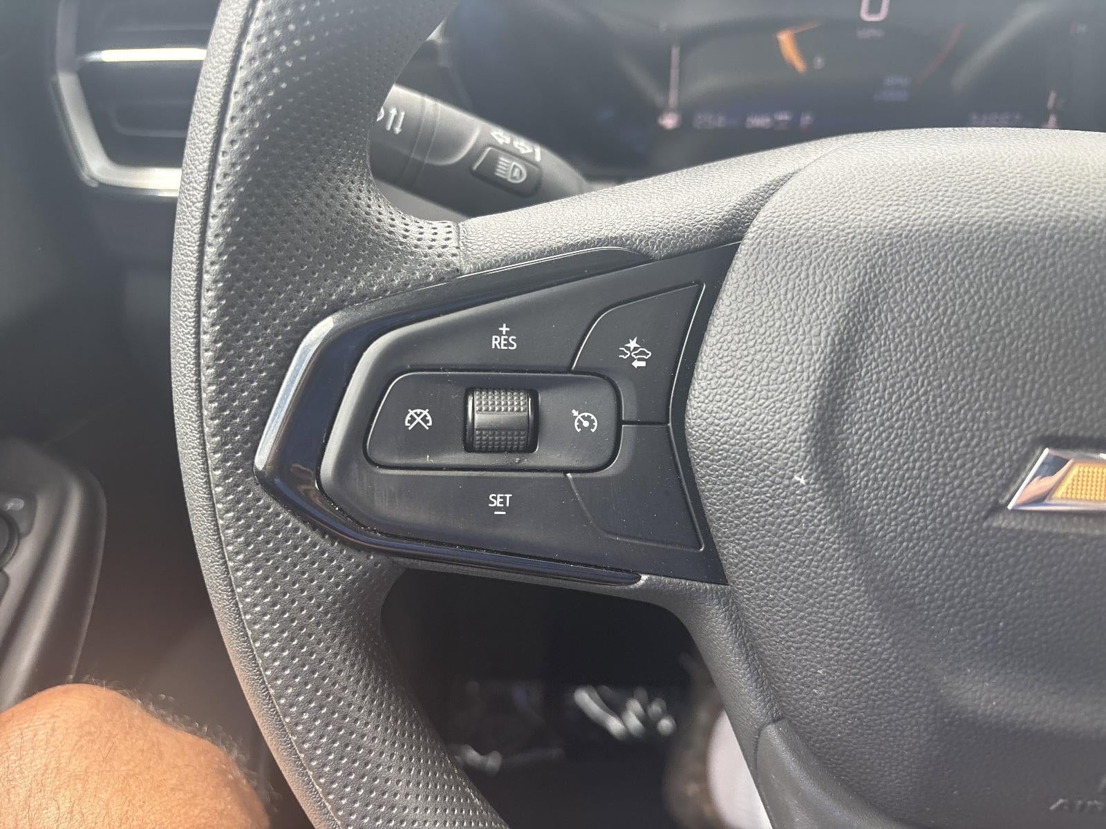 2025 Chevrolet Trailblazer AWD 4dr LT
