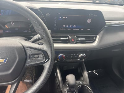2025 Chevrolet Trailblazer AWD 4dr LT