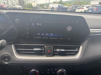 2025 Chevrolet Trailblazer AWD 4dr LT