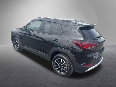 2025 Chevrolet Trailblazer AWD 4dr LT