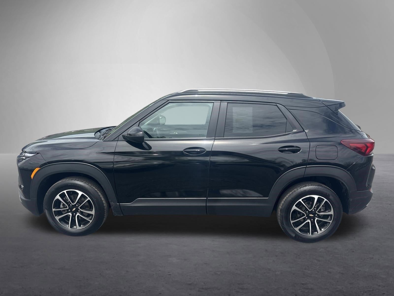 2025 Chevrolet Trailblazer AWD 4dr LT