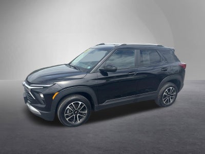 2025 Chevrolet Trailblazer AWD 4dr LT
