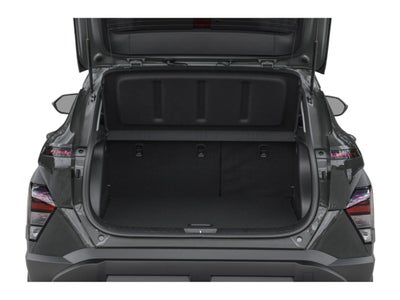2025 Hyundai KONA SEL AWD