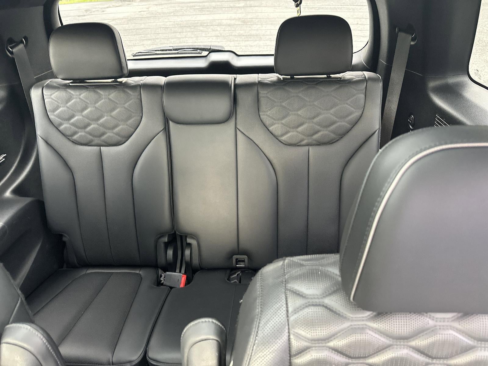 2020 Hyundai PALISADE Limited AWD