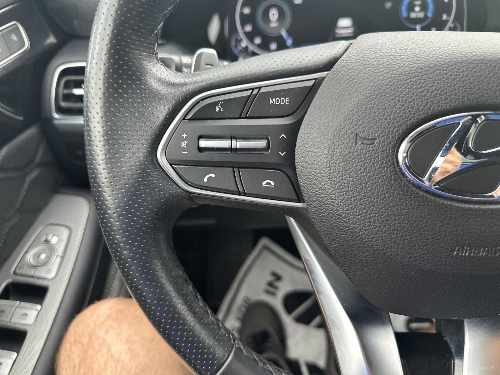2020 Hyundai PALISADE Limited AWD