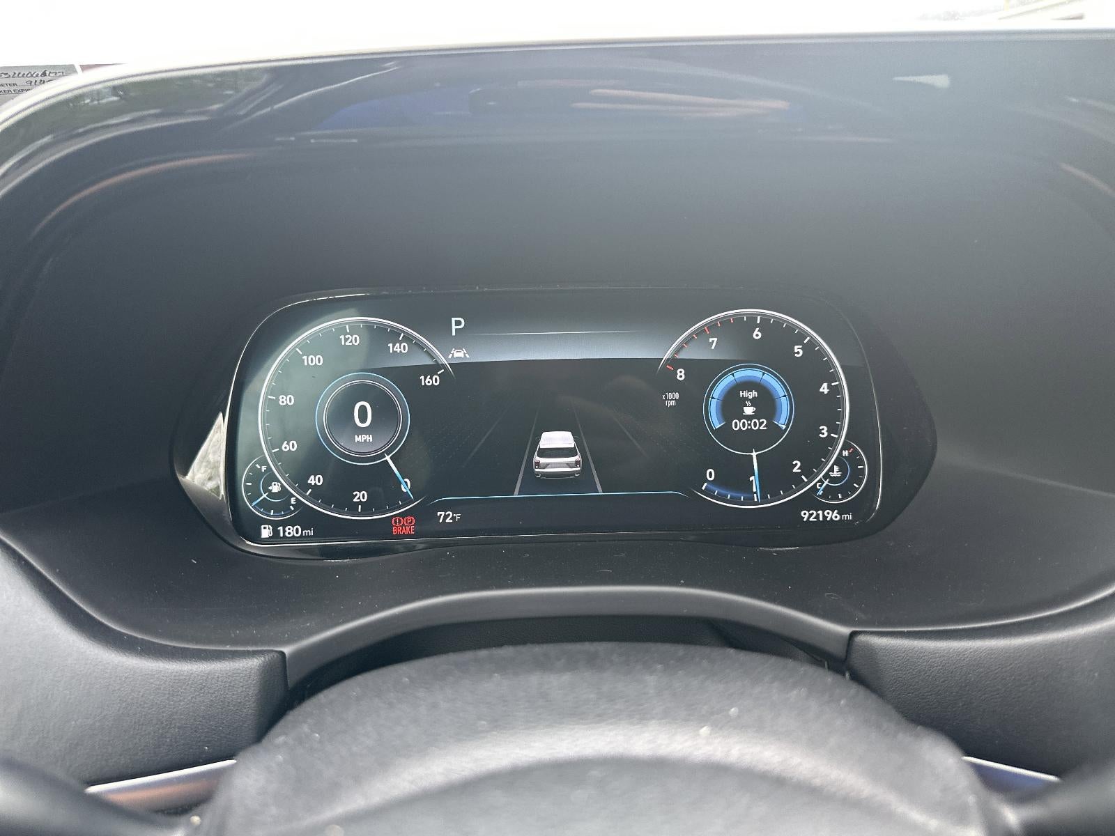 2020 Hyundai PALISADE Limited AWD