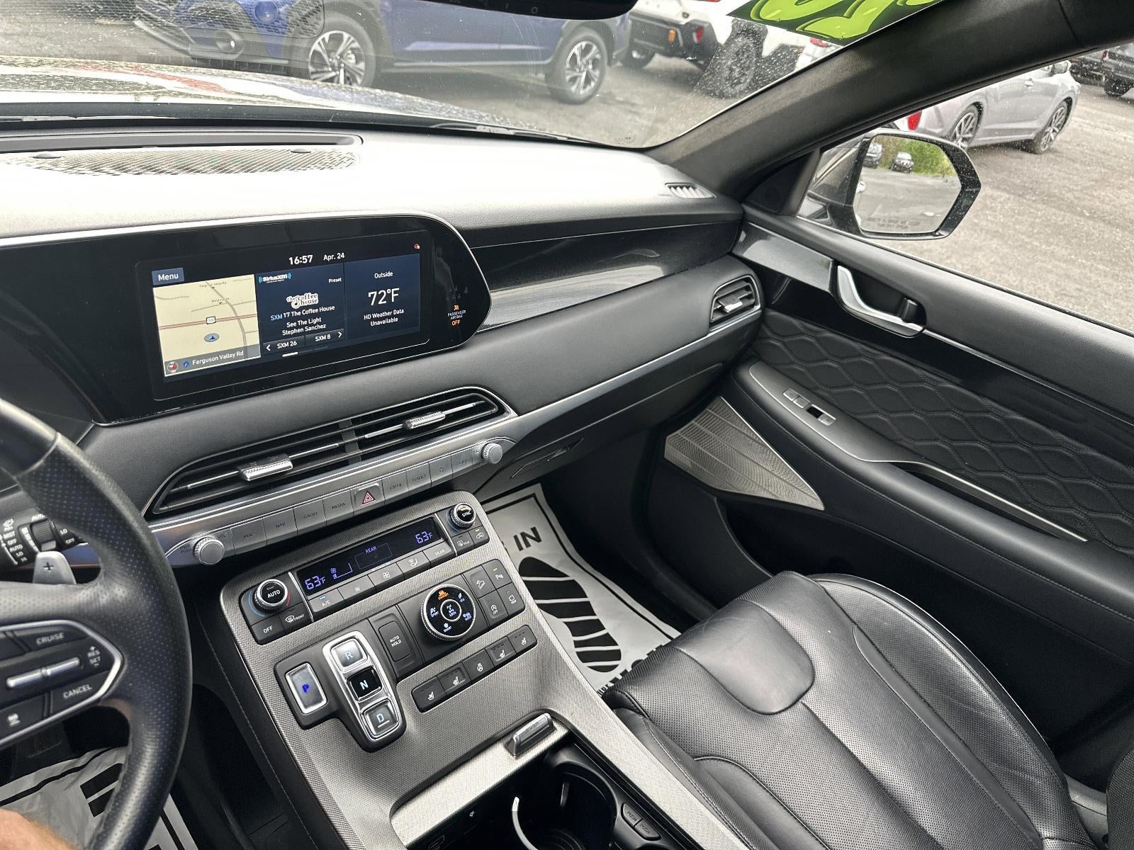 2020 Hyundai PALISADE Limited AWD