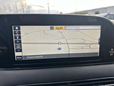 2020 Hyundai PALISADE Limited AWD