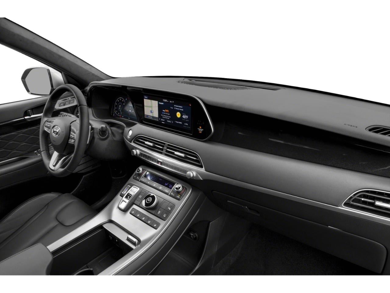 2020 Hyundai PALISADE Limited AWD