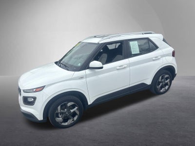 2024 Hyundai VENUE SEL IVT