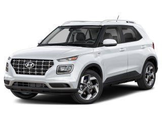 2024 Hyundai VENUE SEL IVT