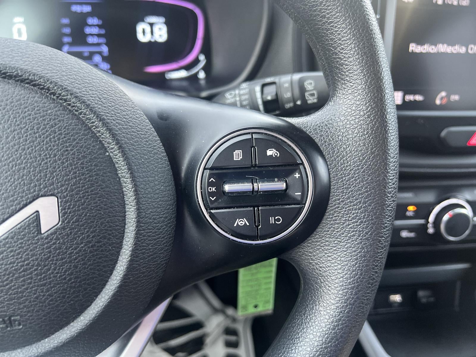 2024 Kia Soul LX IVT