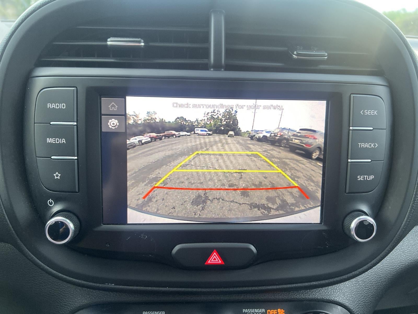 2024 Kia Soul LX IVT