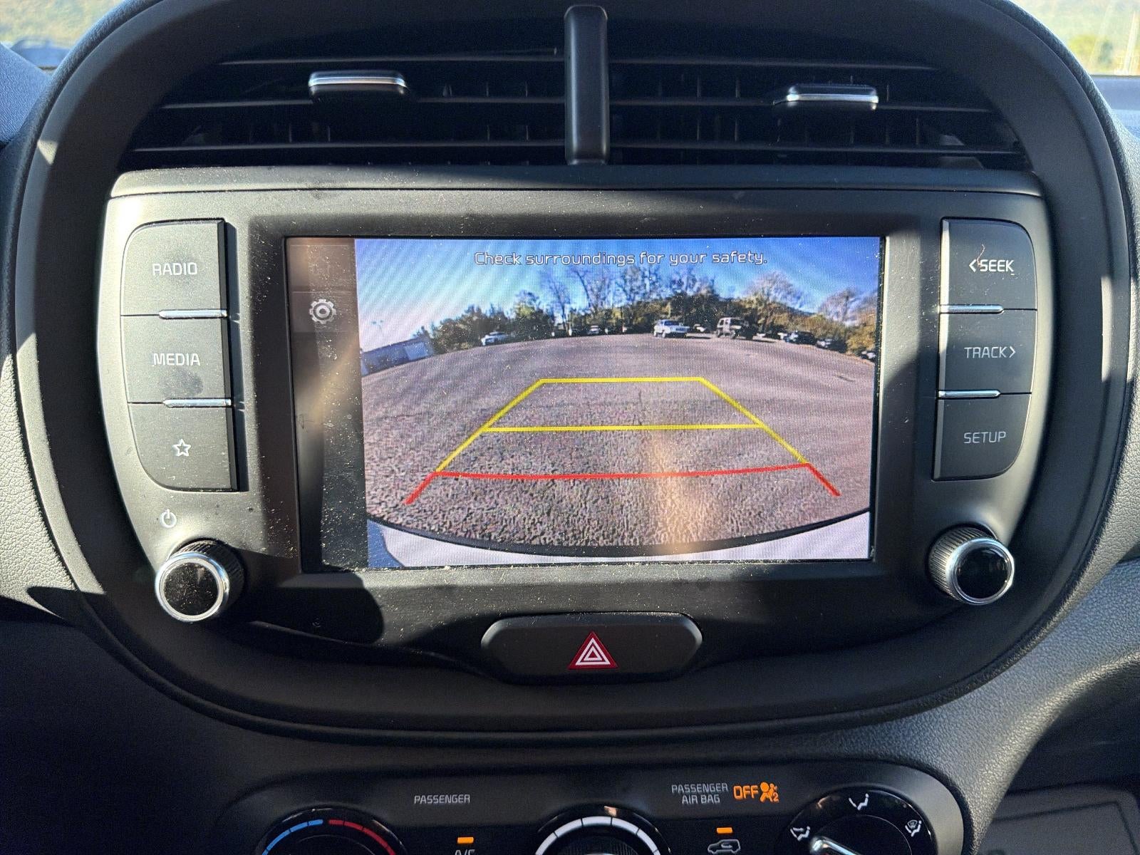 2024 Kia Soul LX IVT