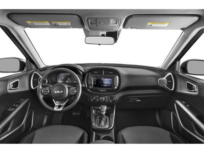 2024 Kia Soul LX IVT