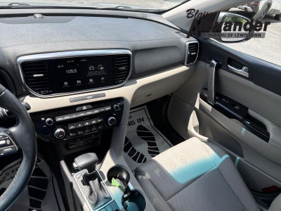 2022 Kia Sportage EX FWD