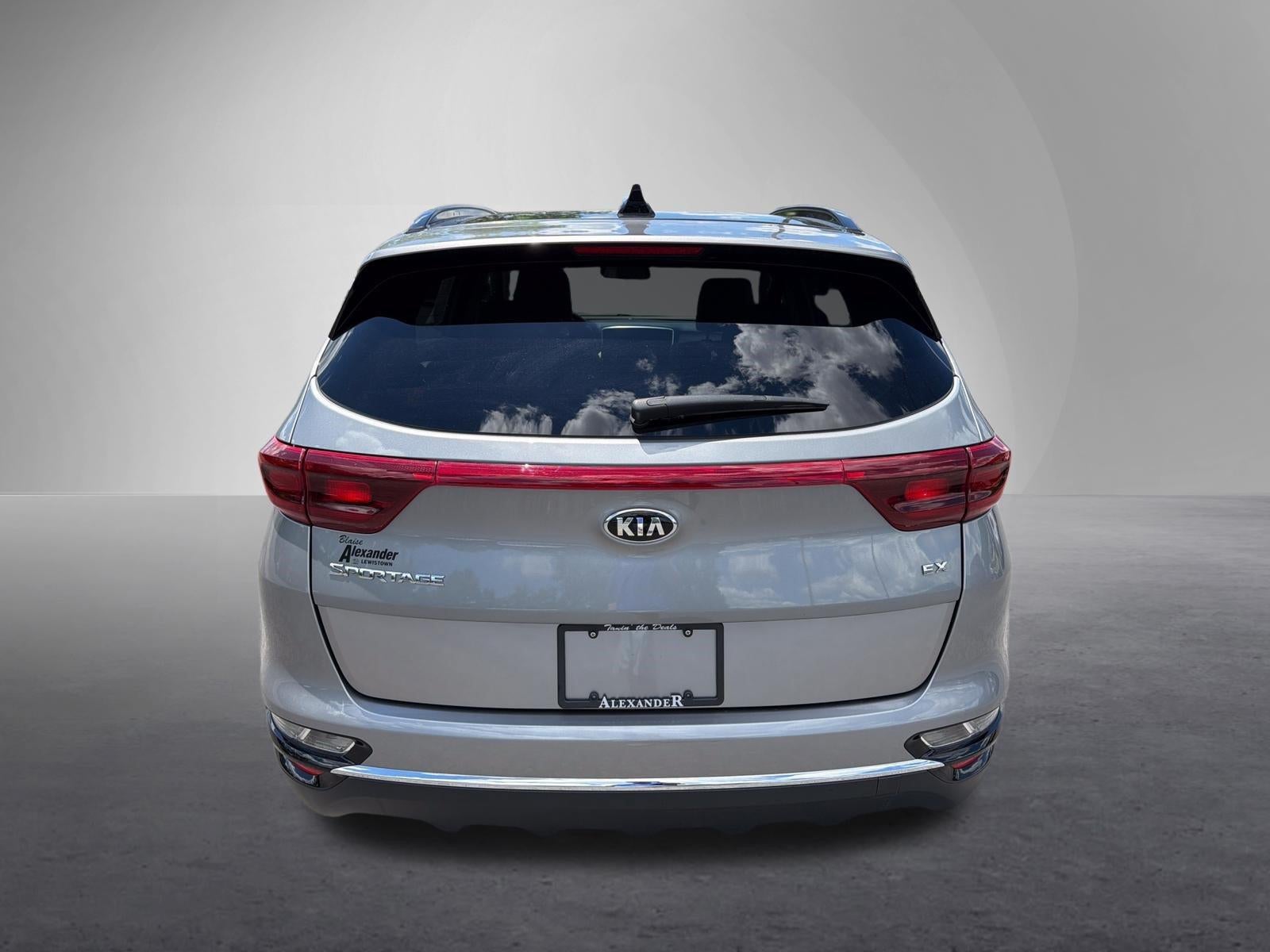 2022 Kia Sportage EX FWD
