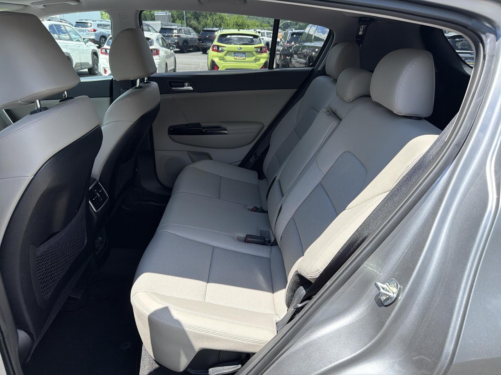 2022 Kia Sportage EX FWD