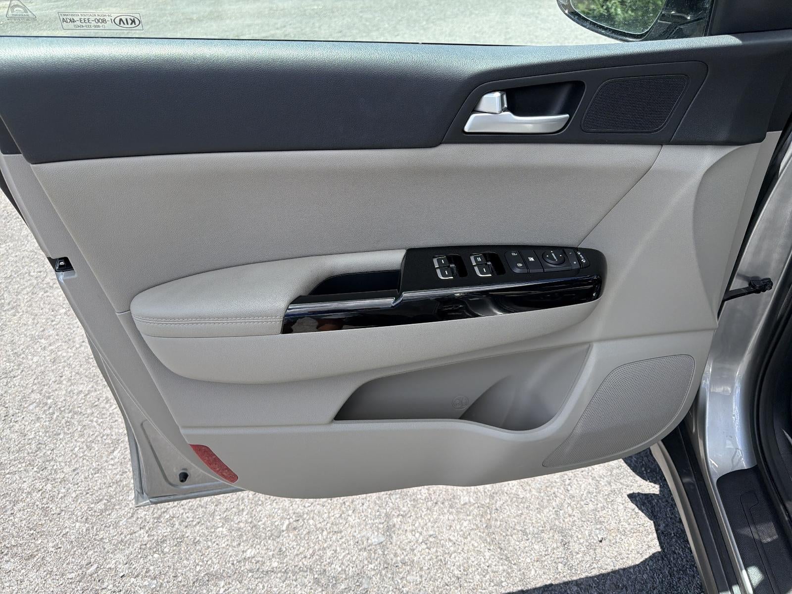 2022 Kia Sportage EX FWD