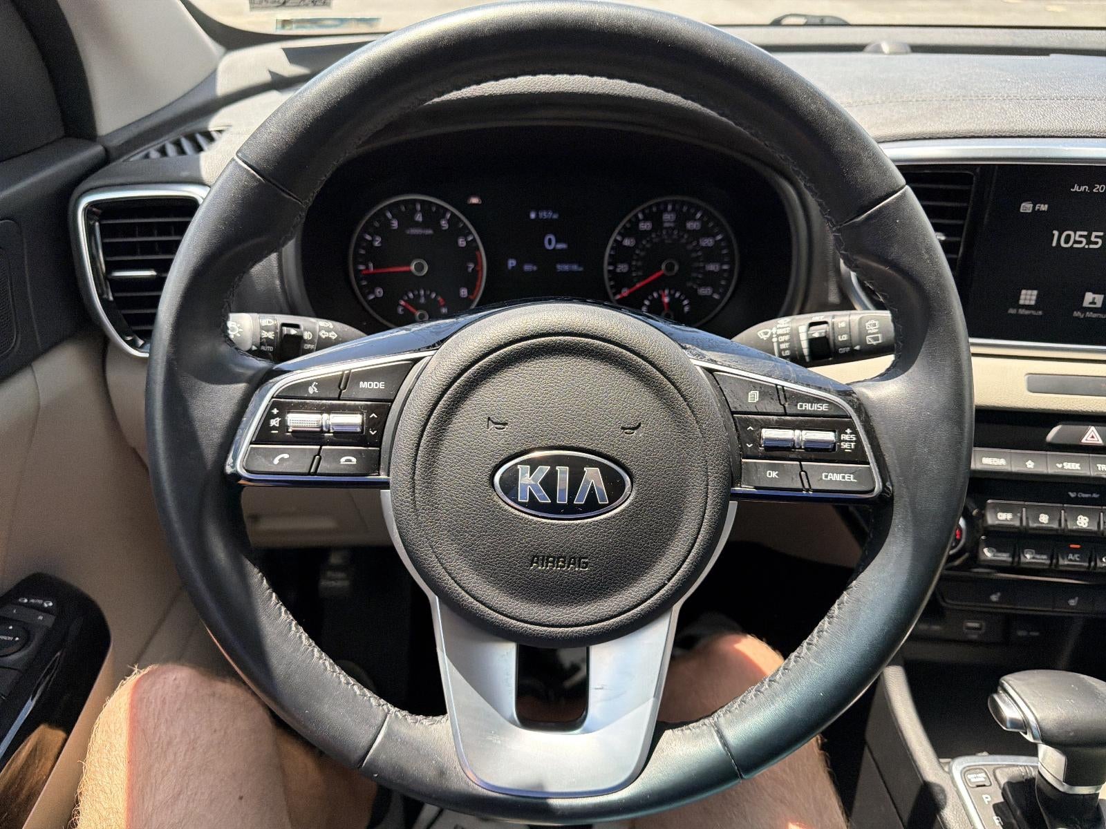 2022 Kia Sportage EX FWD