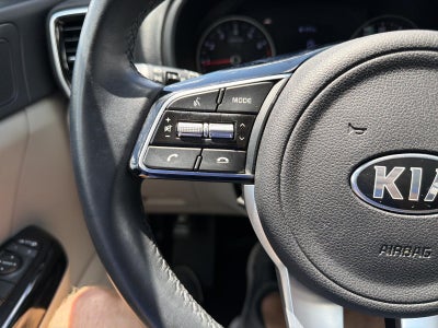 2022 Kia Sportage EX FWD