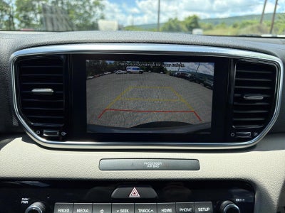 2022 Kia Sportage EX FWD