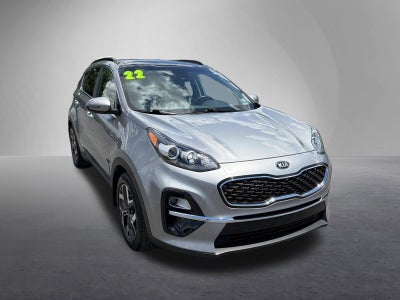 2022 Kia Sportage EX FWD
