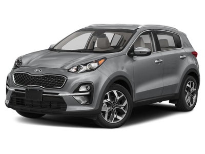 2022 Kia Sportage EX FWD